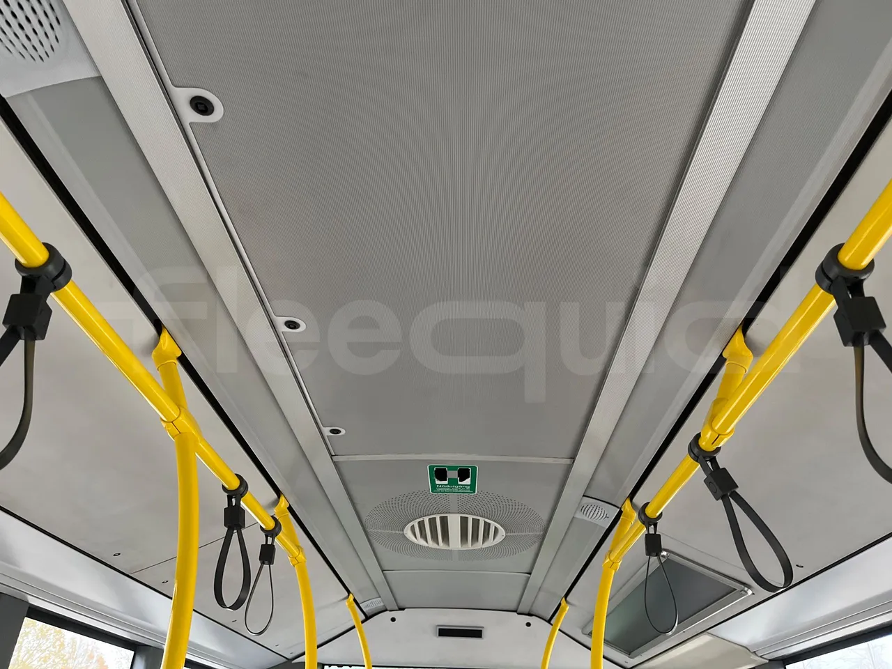 Mercedes-Benz Citaro O 530 - Euro5 - 220kW - 12.170mt - roof hatch 1