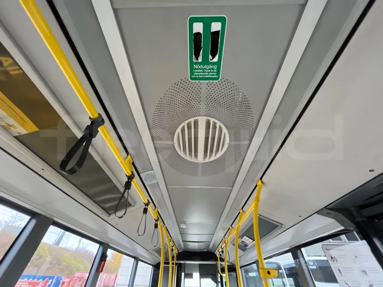 Mercedes-Benz Citaro O 530 - Euro5 - 220kW - 12.170mt - roof hatch 2