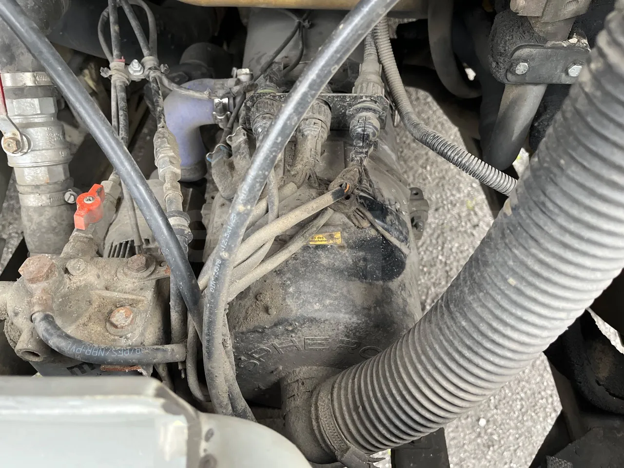 Mercedes-Benz Citaro O 530 - Euro5 - 220kW - 12.170mt - preheater webasto photo