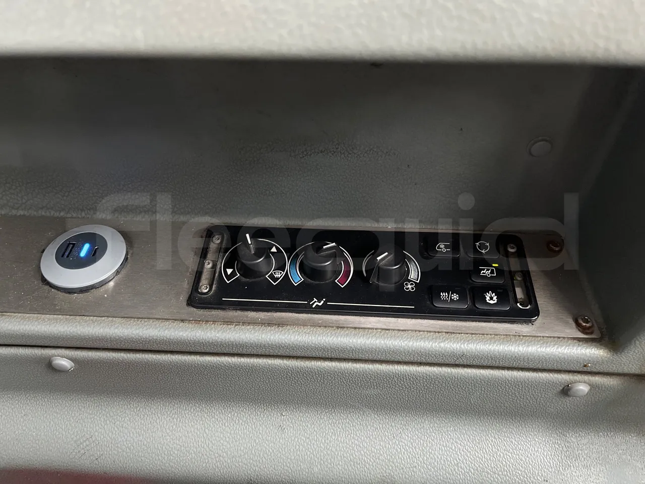 Mercedes-Benz Citaro O 530 - Euro5 - 220kW - 12.170mt - hostess seat photo