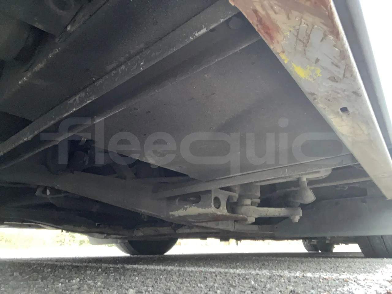 Mercedes-Benz Citaro O 530 - Euro5 - 220kW - 12.170mt - front axle left side