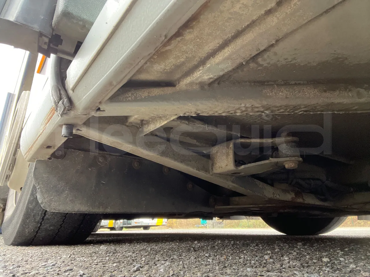 Mercedes-Benz Citaro O 530 - Euro5 - 220kW - 12.170mt - front axle right side