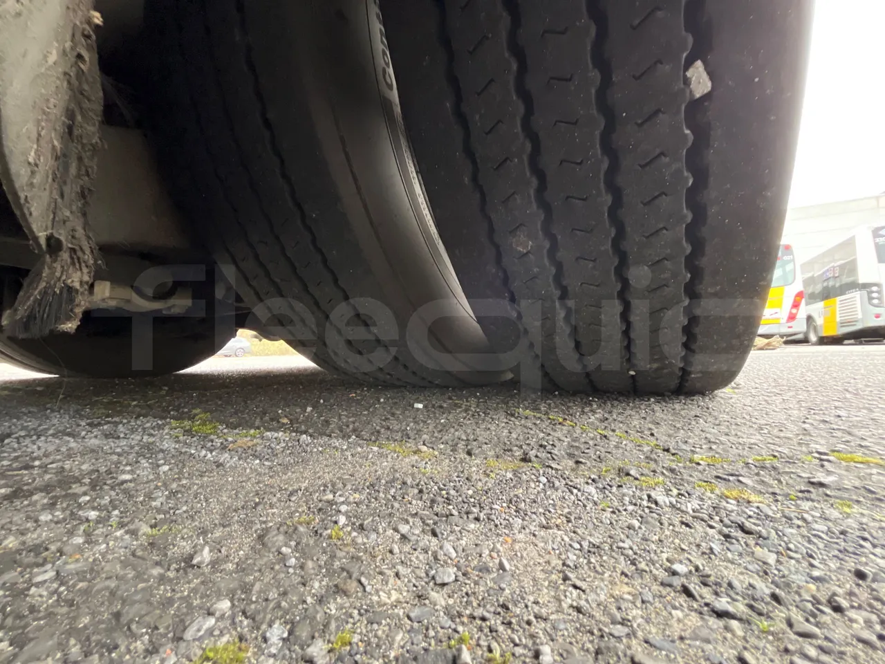 Mercedes-Benz Citaro O 530 - Euro5 - 220kW - 12.170mt - spare wheel