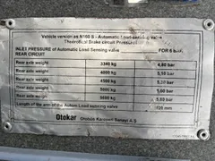 Otokar Navigo 160 S - Euro4 - 112kW - 7.100mt - Image