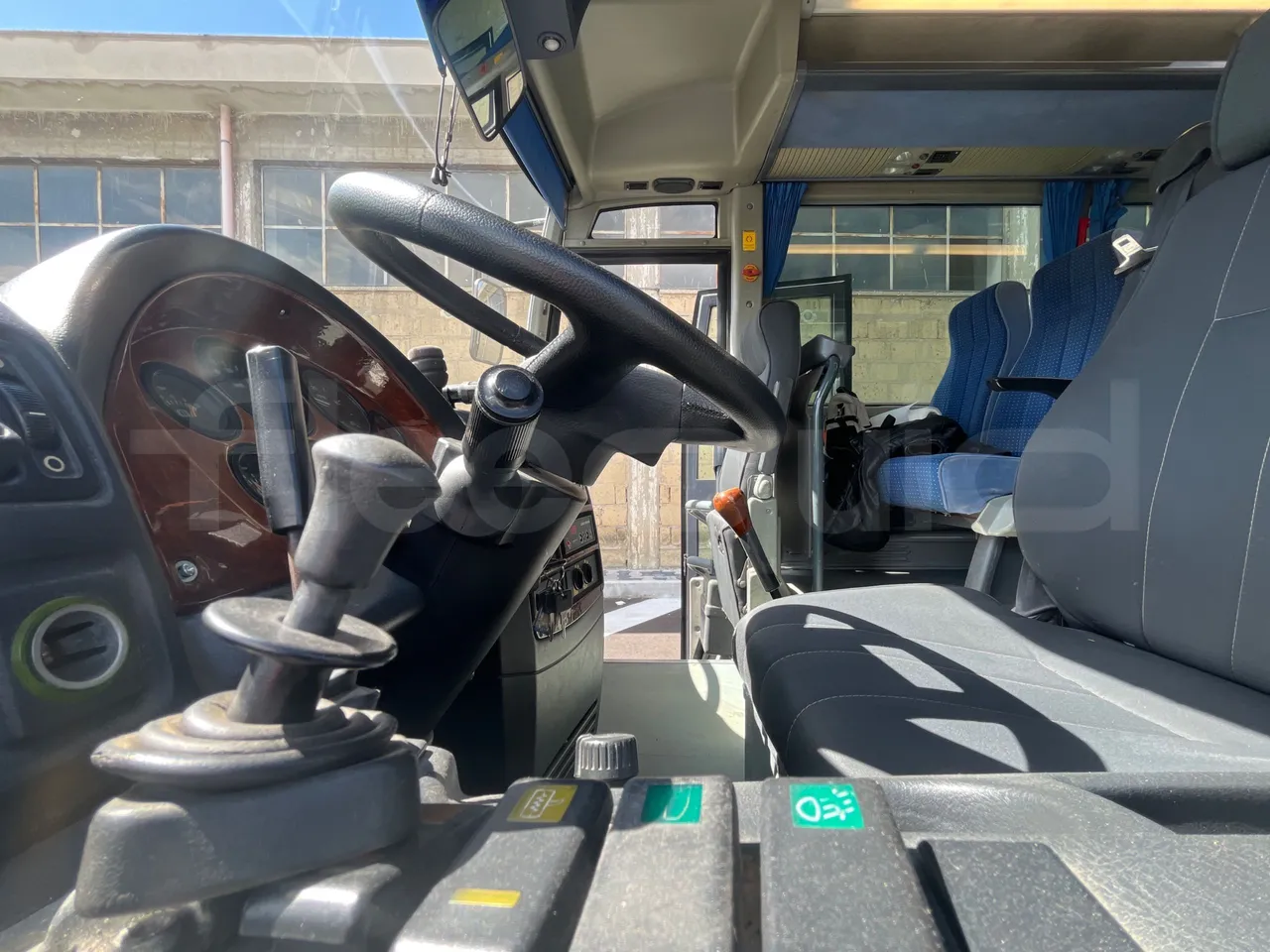 Otokar Navigo 160 S - Euro4 - 112kW - 7.100mt - jack and driver keys