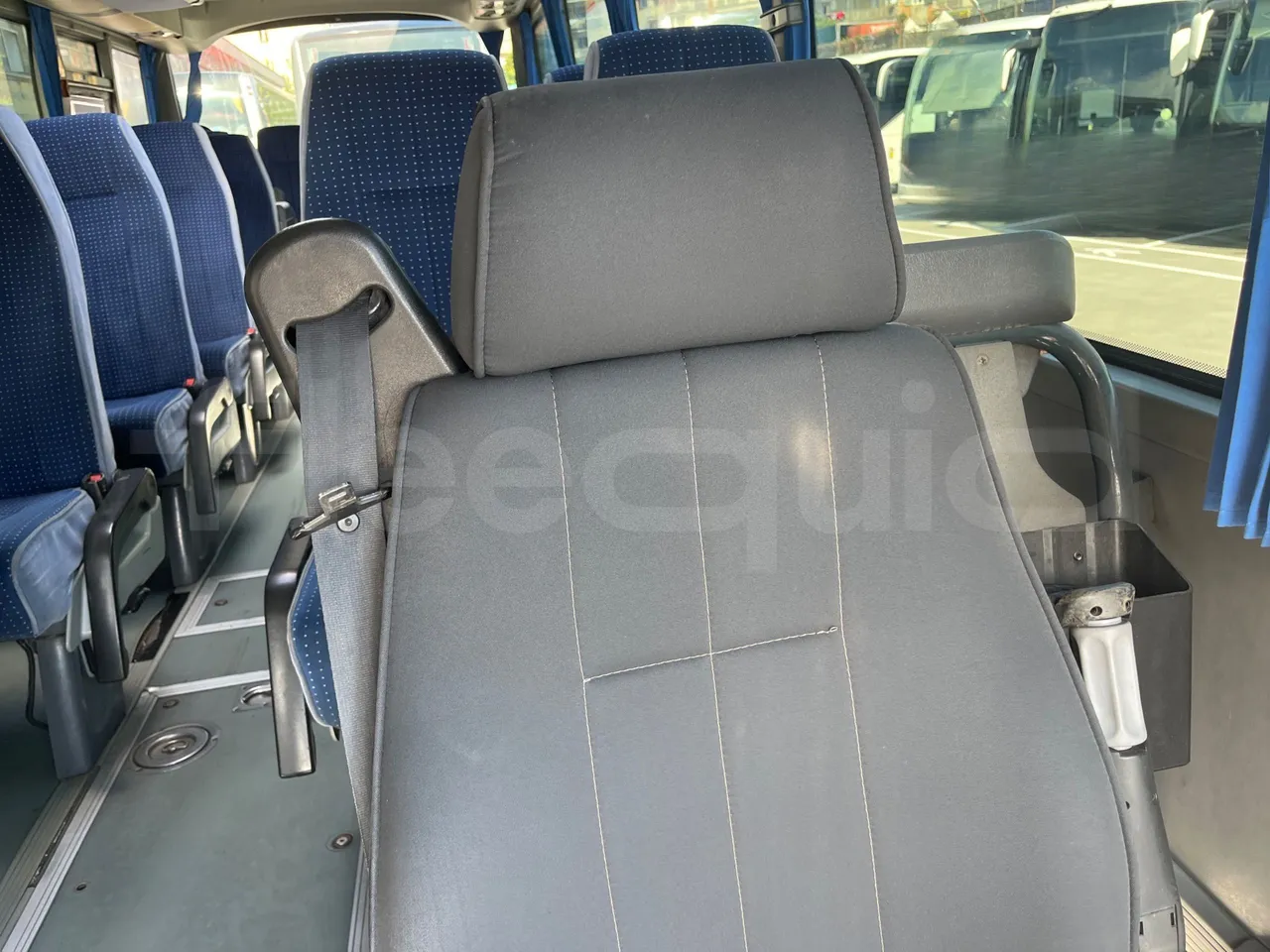 Otokar Navigo 160 S - Euro4 - 112kW - 7.100mt - driver microphone accessories photo