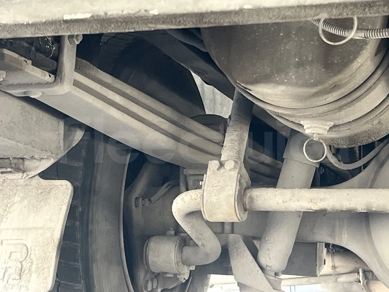 Otokar Navigo 160 S - Euro4 - 112kW - 7.100mt - axel 2 air springs 1 left