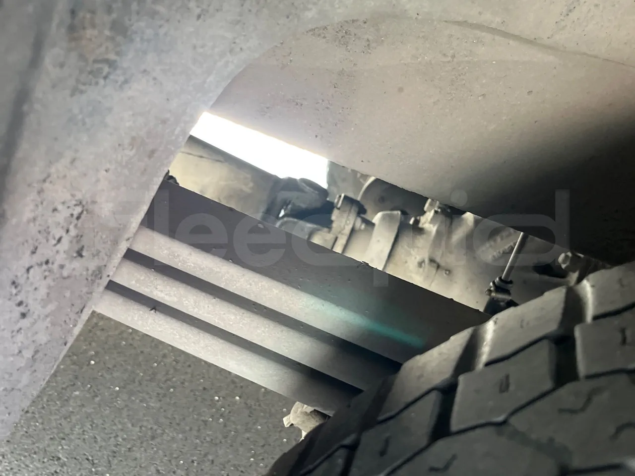 Otokar Navigo 160 S - Euro4 - 112kW - 7.100mt - axel 2 air springs 1 right