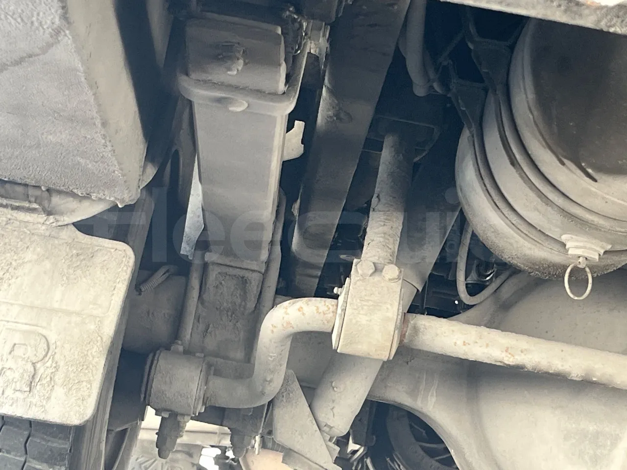 Otokar Navigo 160 S - Euro4 - 112kW - 7.100mt - axel 2 air springs 2 right