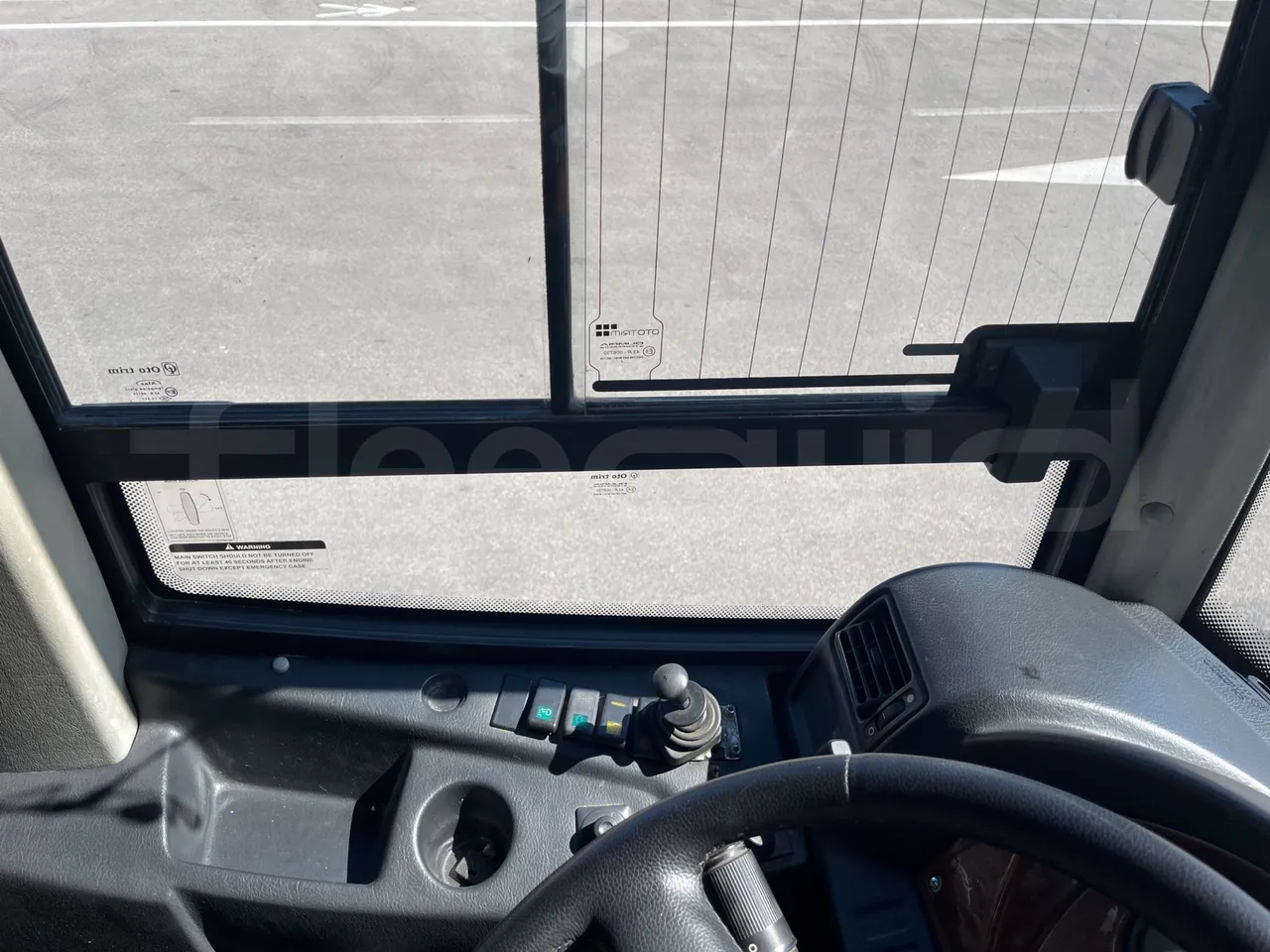 Otokar Navigo 160 S - Euro4 - 112kW - 7.100mt - onboard devices 3