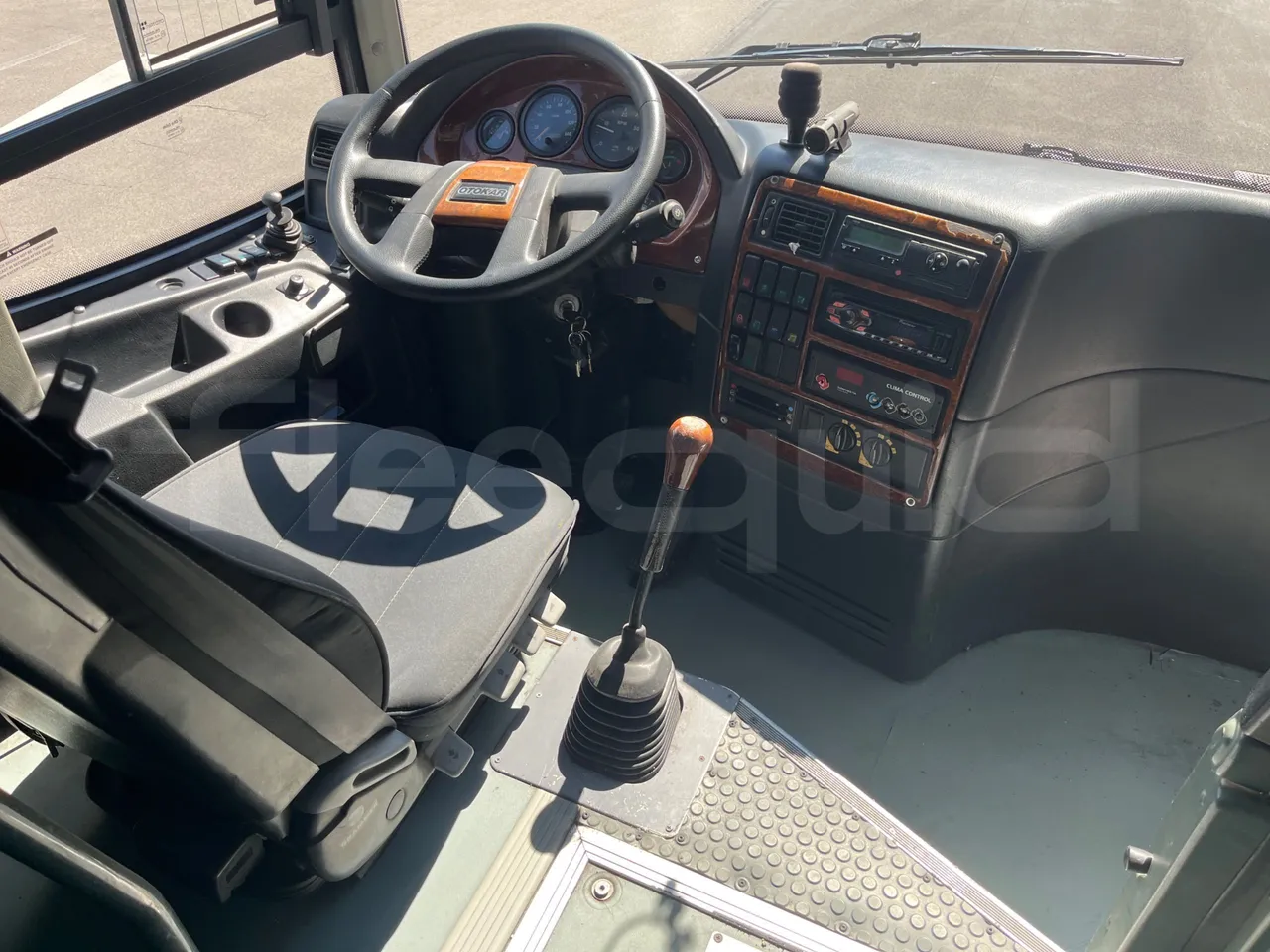 Otokar Navigo 160 S - Euro4 - 112kW - 7.100mt - buttons panels on