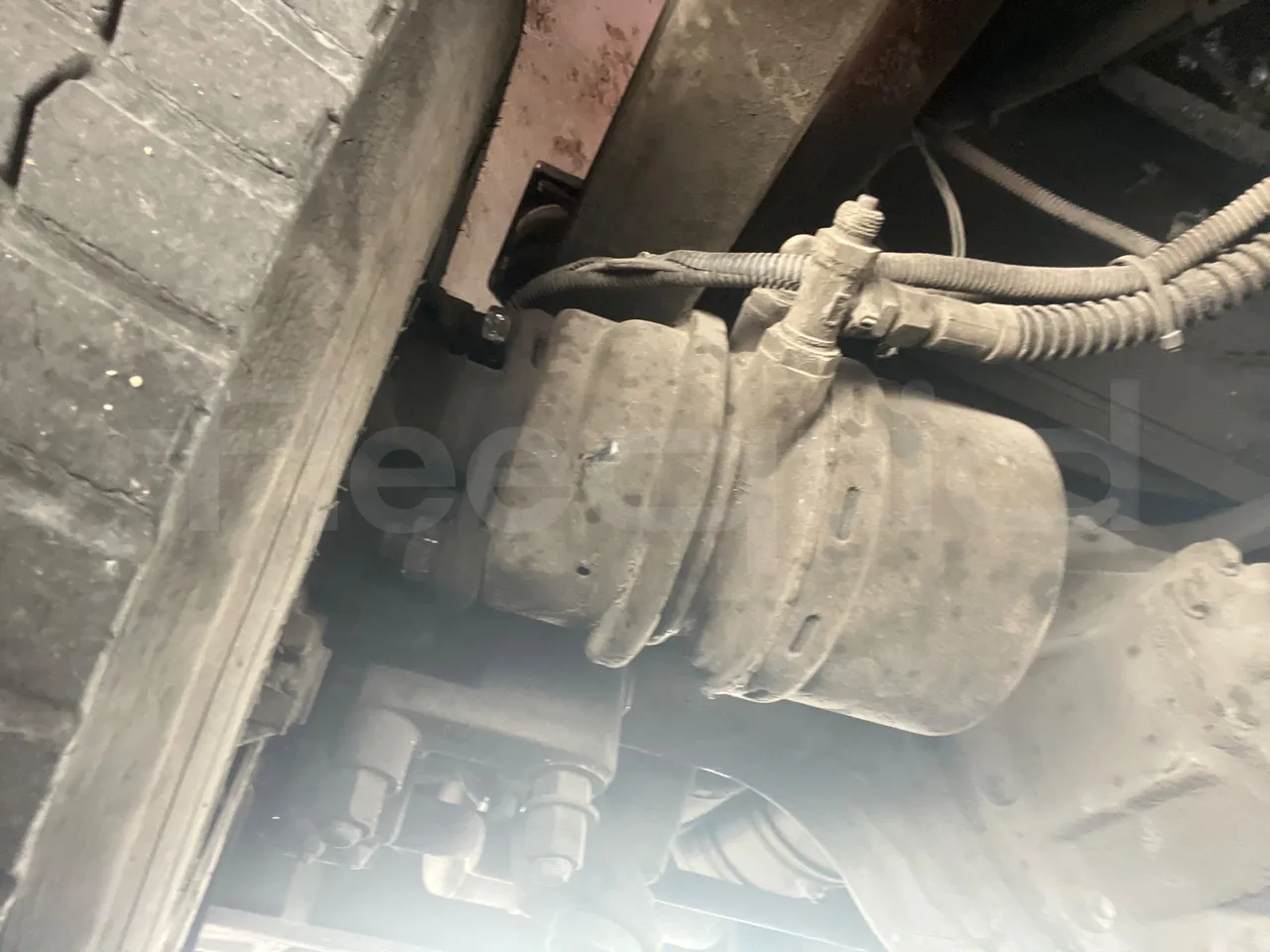 Otokar Navigo 160 S - Euro4 - 112kW - 7.100mt - axle 2 caliper brakes left