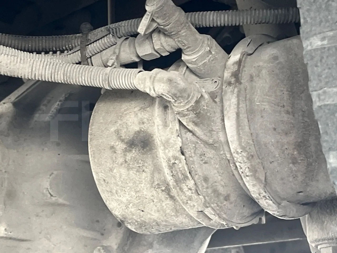 Otokar Navigo 160 S - Euro4 - 112kW - 7.100mt - axle 2 caliper brakes right