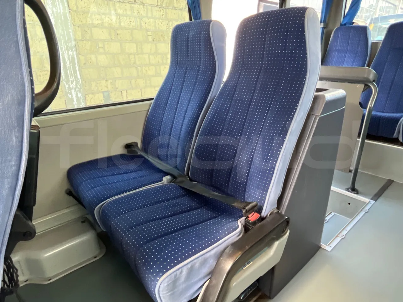 Otokar Navigo 160 S - Euro4 - 112kW - 7.100mt - central seat safety belt