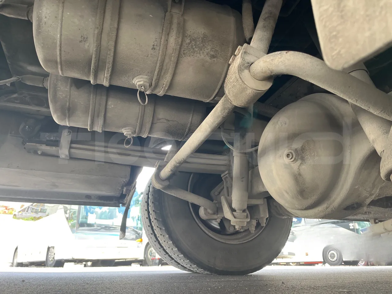 Otokar Navigo 160 S - Euro4 - 112kW - 7.100mt - axle 2 discs left