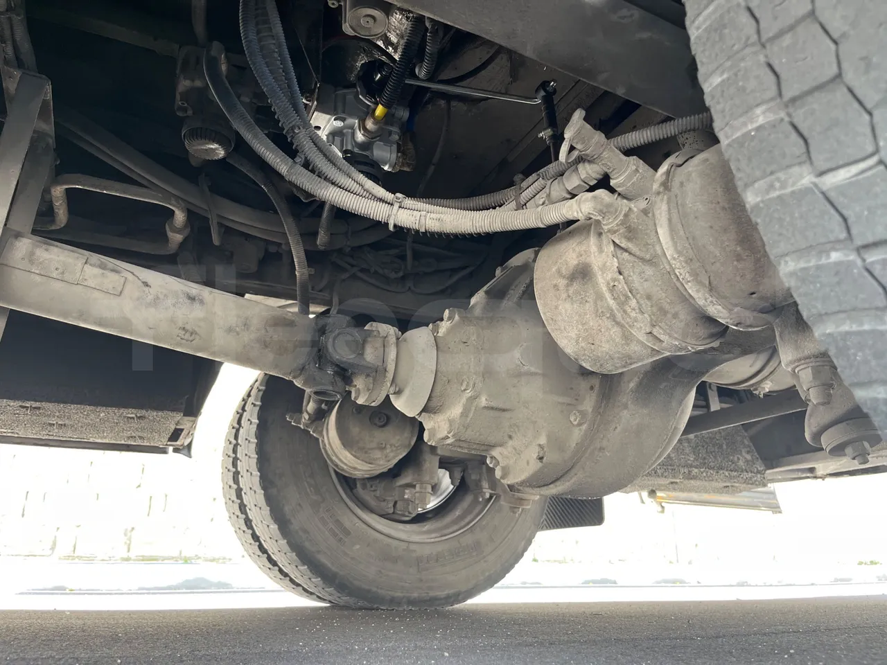 Otokar Navigo 160 S - Euro4 - 112kW - 7.100mt - axle 2 discs right