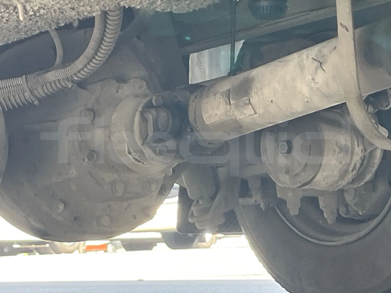 Otokar Navigo 160 S - Euro4 - 112kW - 7.100mt - driveshaft photo