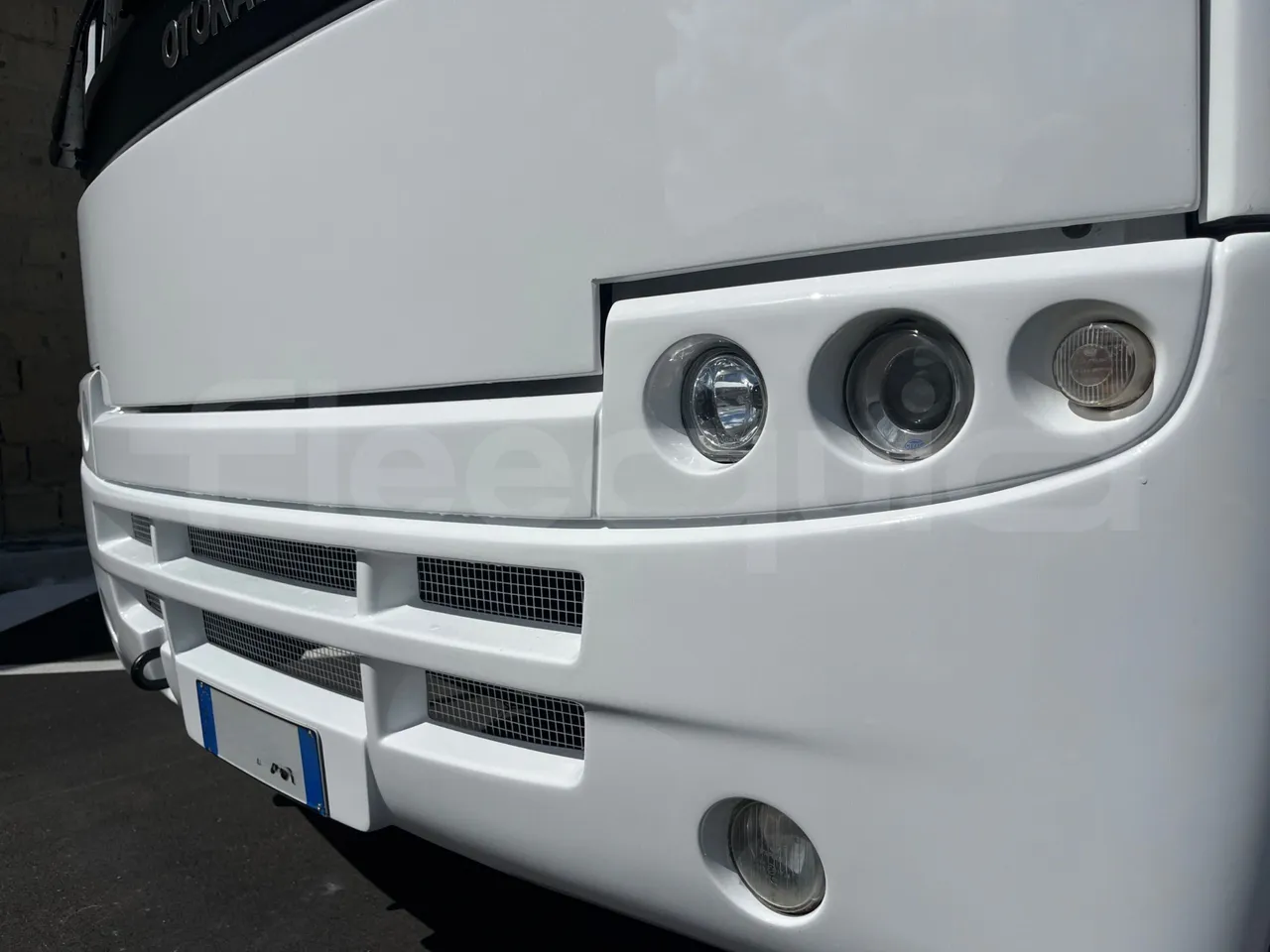 Otokar Navigo 160 S - Euro4 - 112kW - 7.100mt - external compartments photo