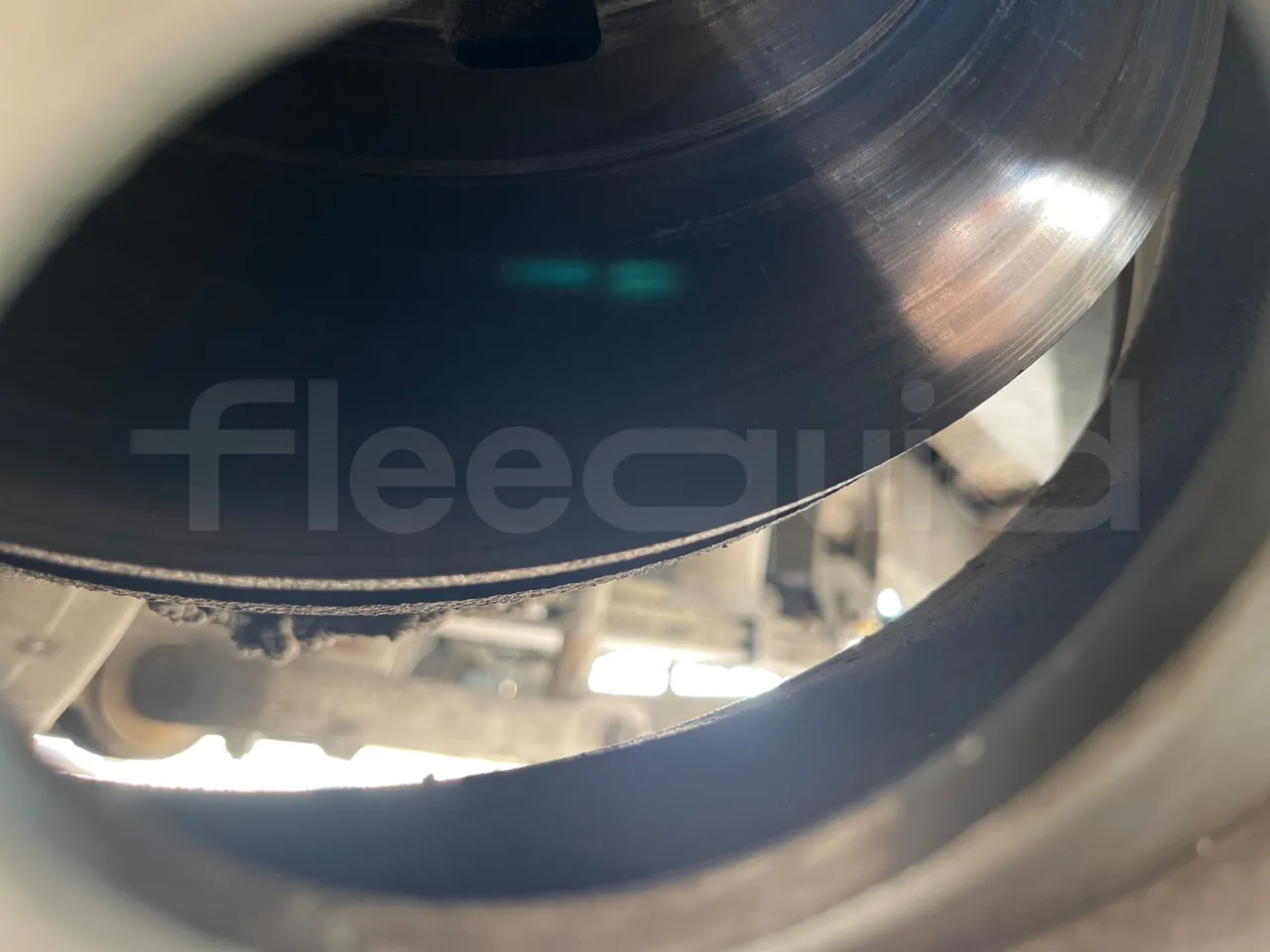 Otokar Navigo 160 S - Euro4 - 112kW - 7.100mt - front discs left