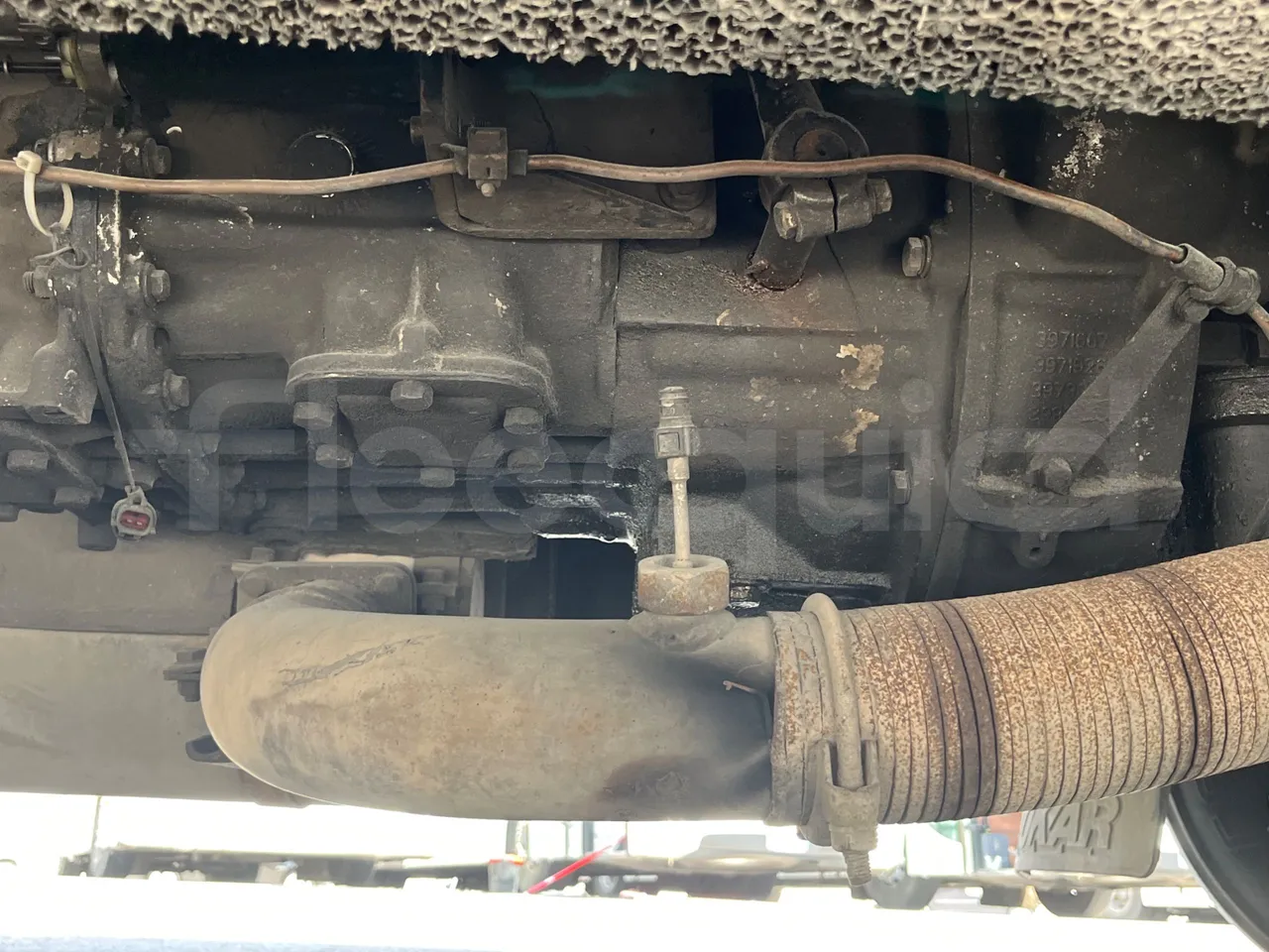 Otokar Navigo 160 S - Euro4 - 112kW - 7.100mt - gearbox photo