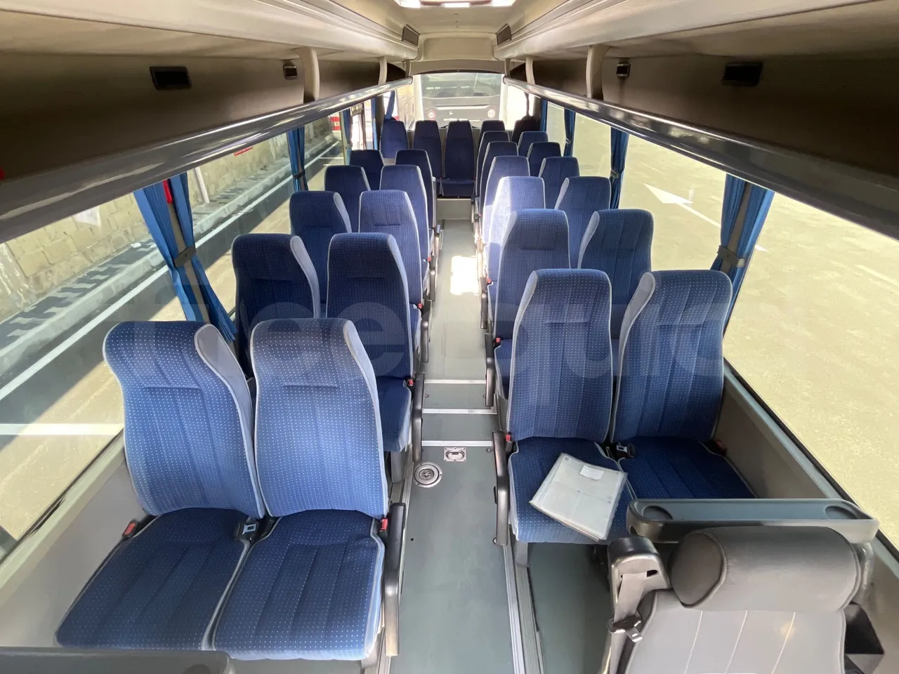 Otokar Navigo 160 S - Euro4 - 112kW - 7.100mt - handrails photo