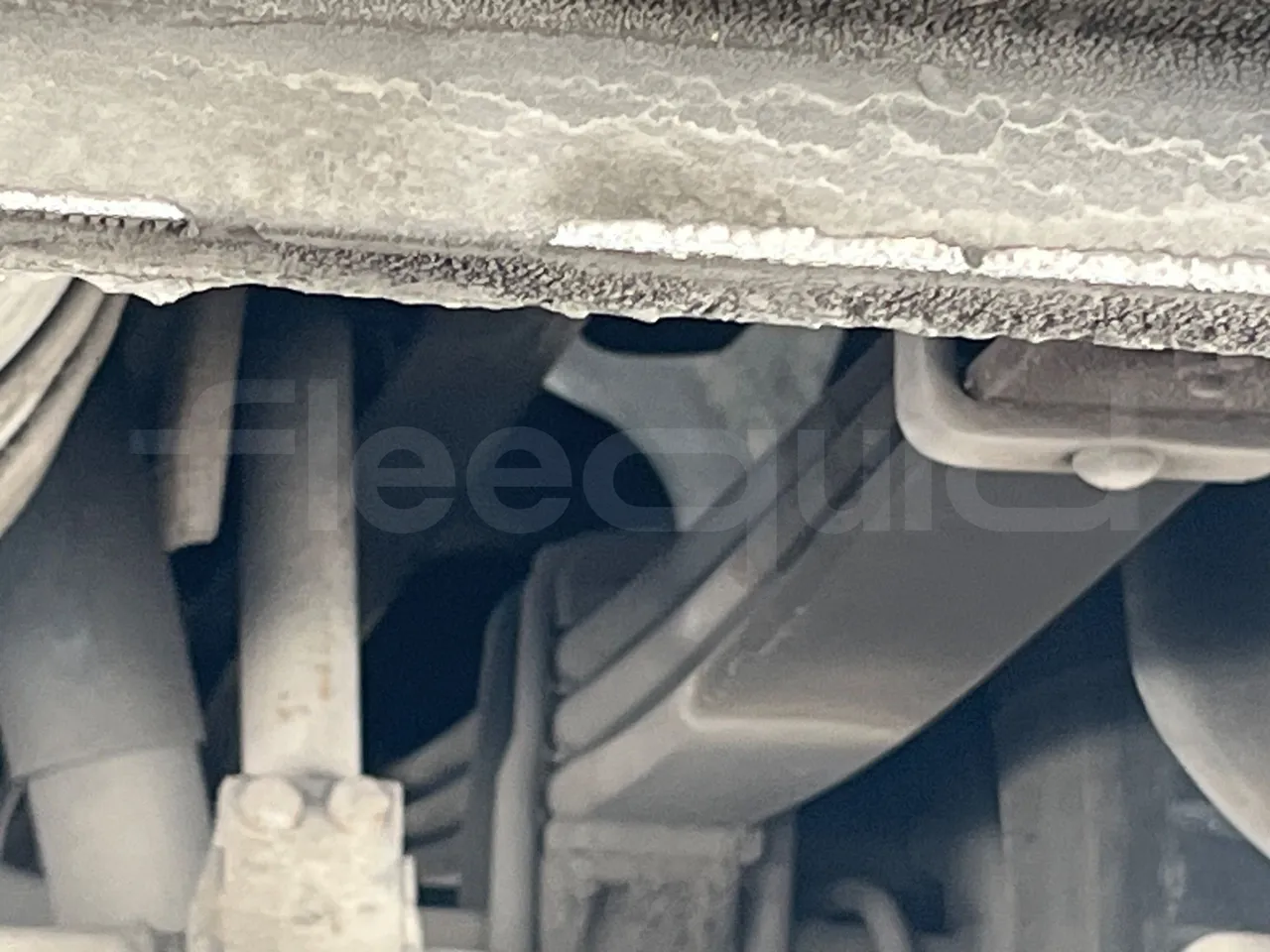 Otokar Navigo 160 S - Euro4 - 112kW - 7.100mt - axle 2 shock absorbers 2 left