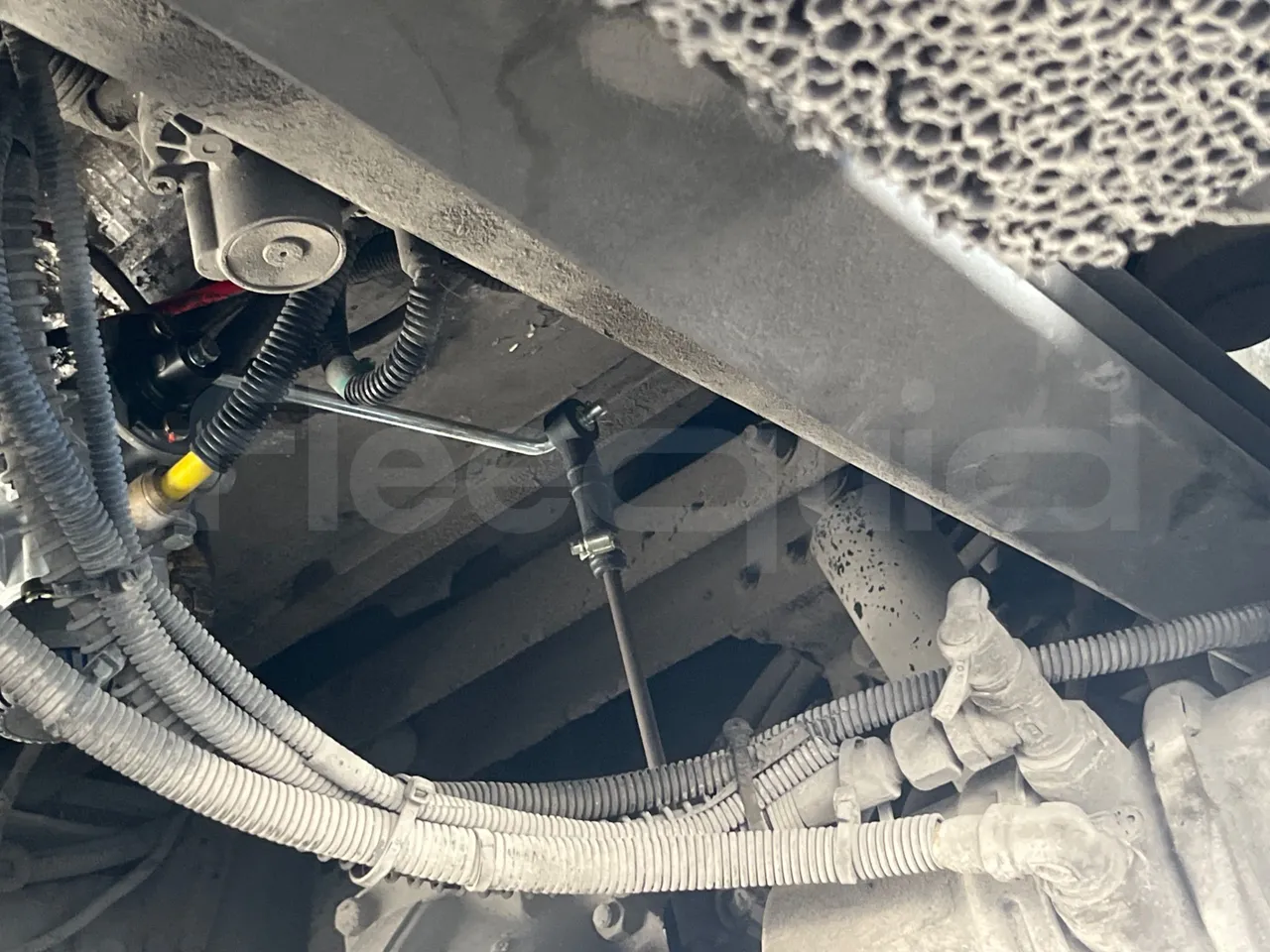 Otokar Navigo 160 S - Euro4 - 112kW - 7.100mt - axle 2 shock absorbers 1 right