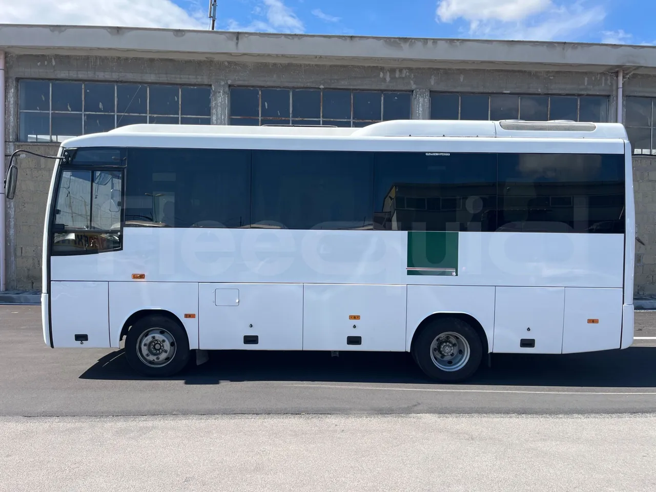 Otokar Navigo 160 S - Euro4 - 112kW - 7.100mt - left side photo