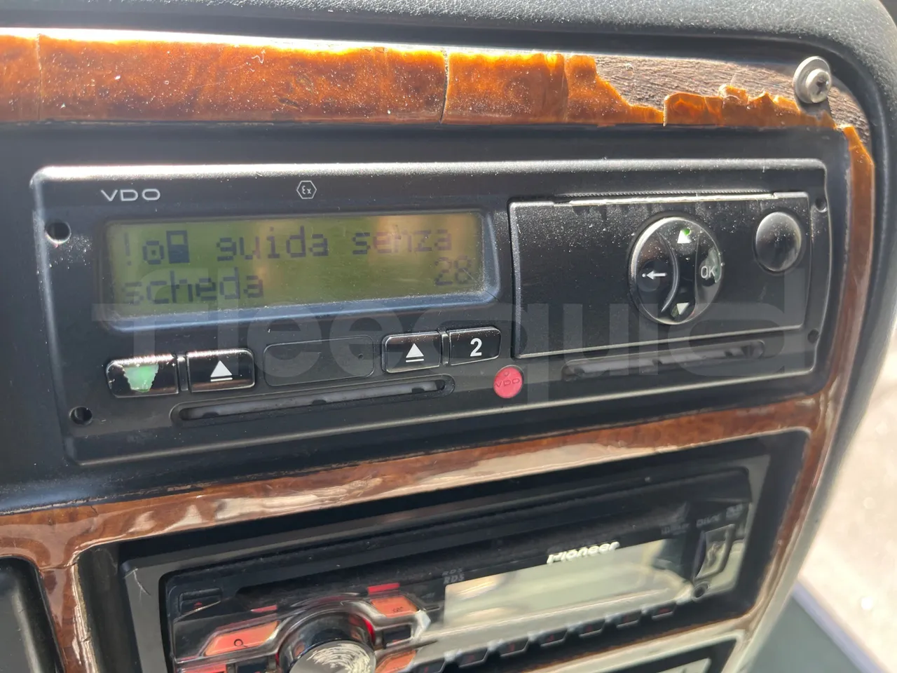 Otokar Navigo 160 S - Euro4 - 112kW - 7.100mt - Tachograph