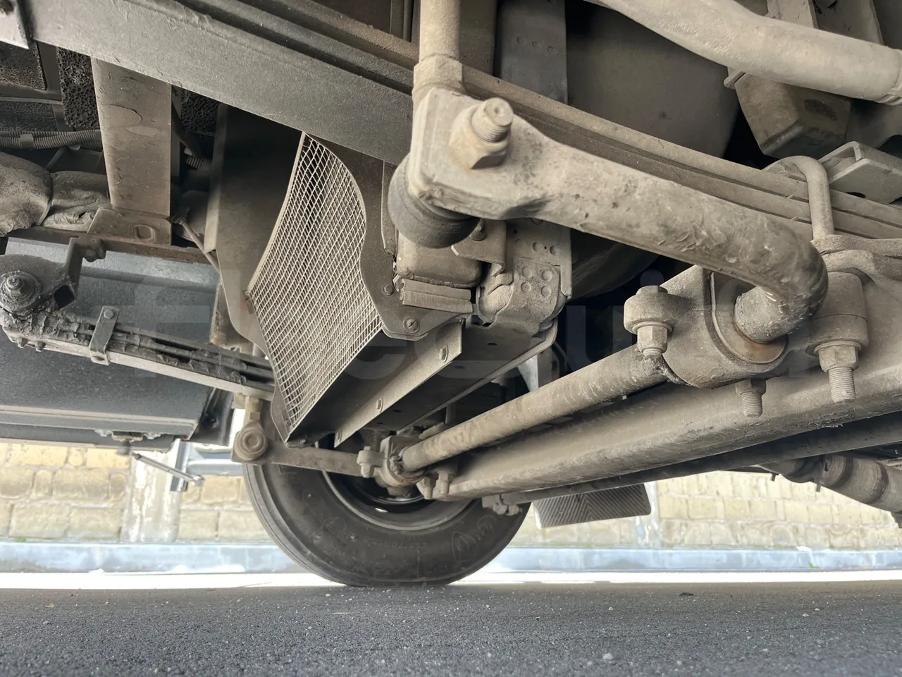 Otokar Navigo 160 S - Euro4 - 112kW - 7.100mt - front axle right side