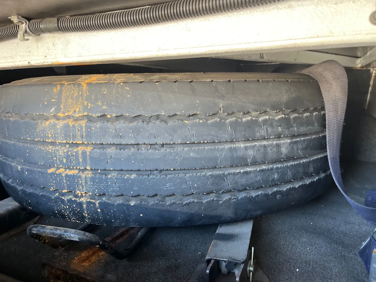 Otokar Navigo 160 S - Euro4 - 112kW - 7.100mt - spare wheel