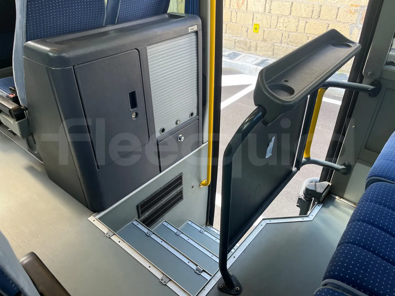 Otokar Navigo 160 S - Euro4 - 112kW - 7.100mt - turntable internal (18m)