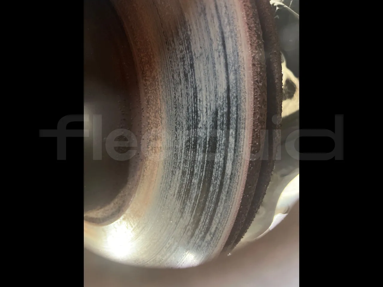 Setra S411 HD - axel 2 air springs 1 right