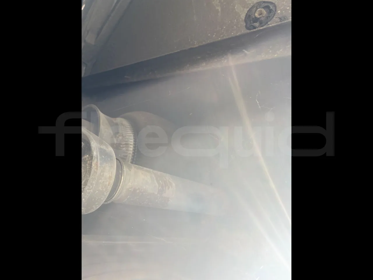 Setra S411 HD - axle 2 caliper brakes right
