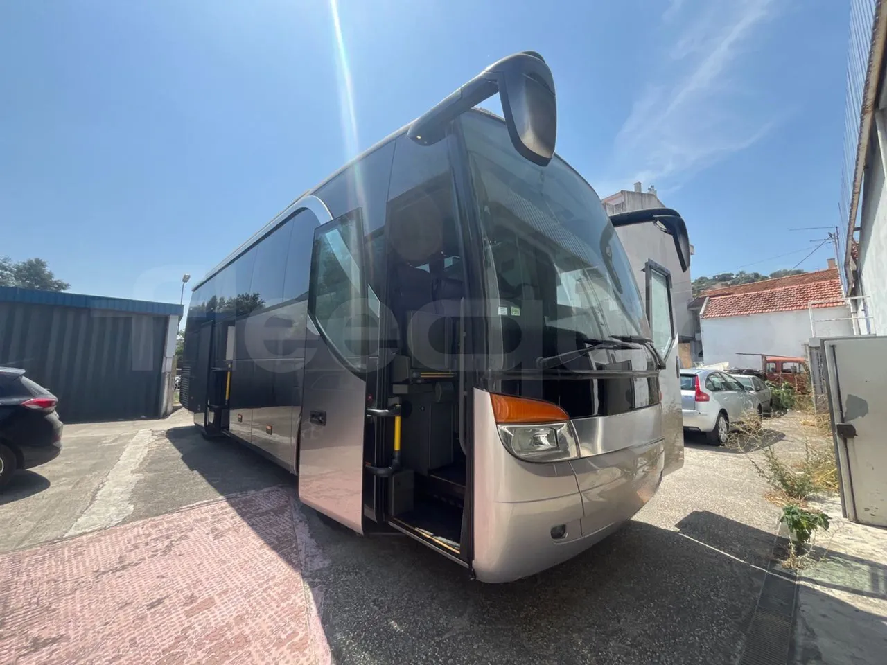 Setra S411 HD - Base cover photo