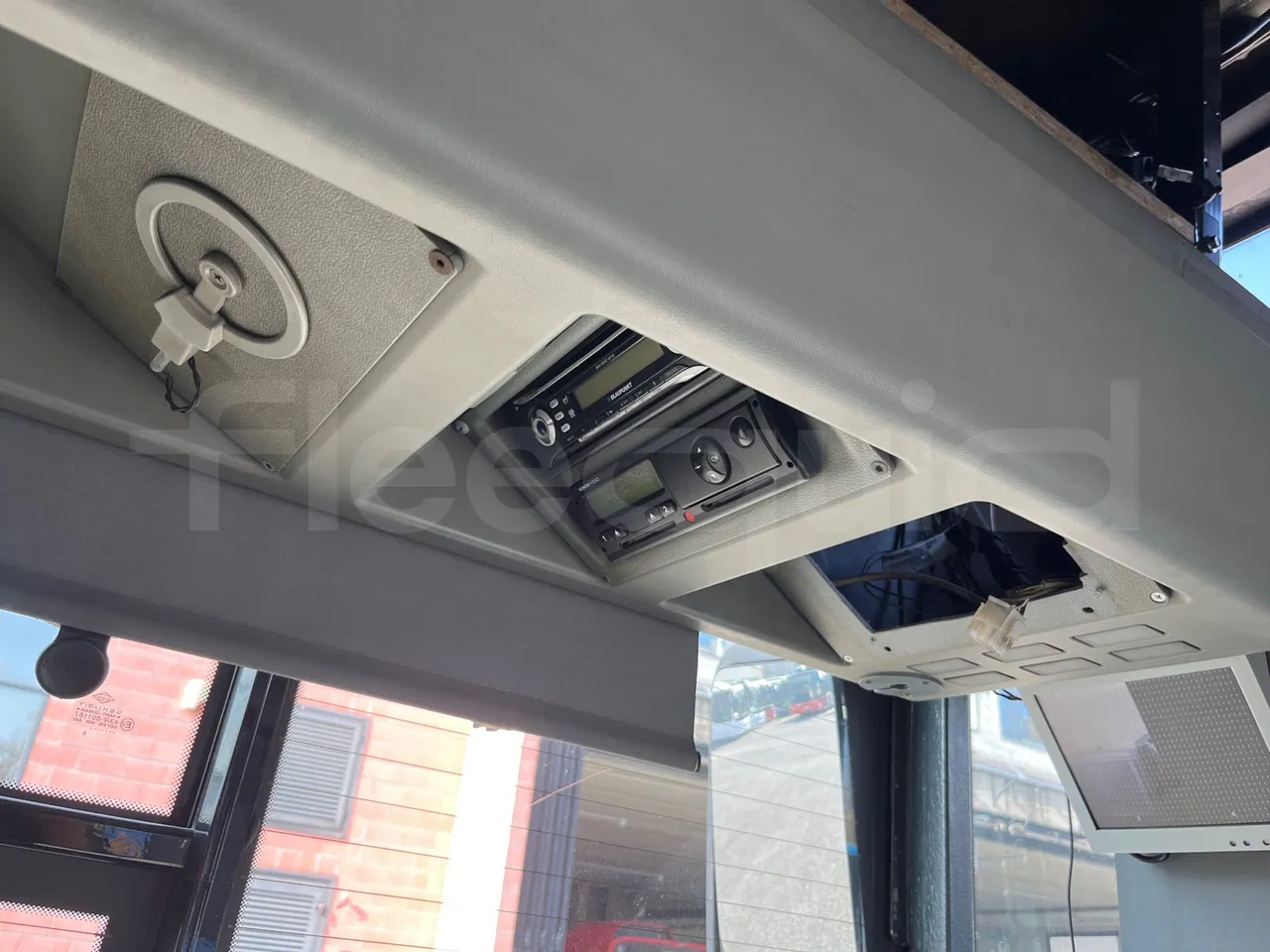 Mercedes-Benz Citaro G O530- Euro4 - 260kW - 17.940mt - radio accessories photo