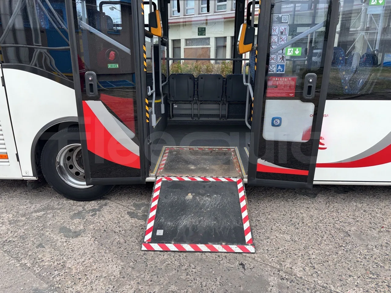 Isuzu Novo - Platform Open