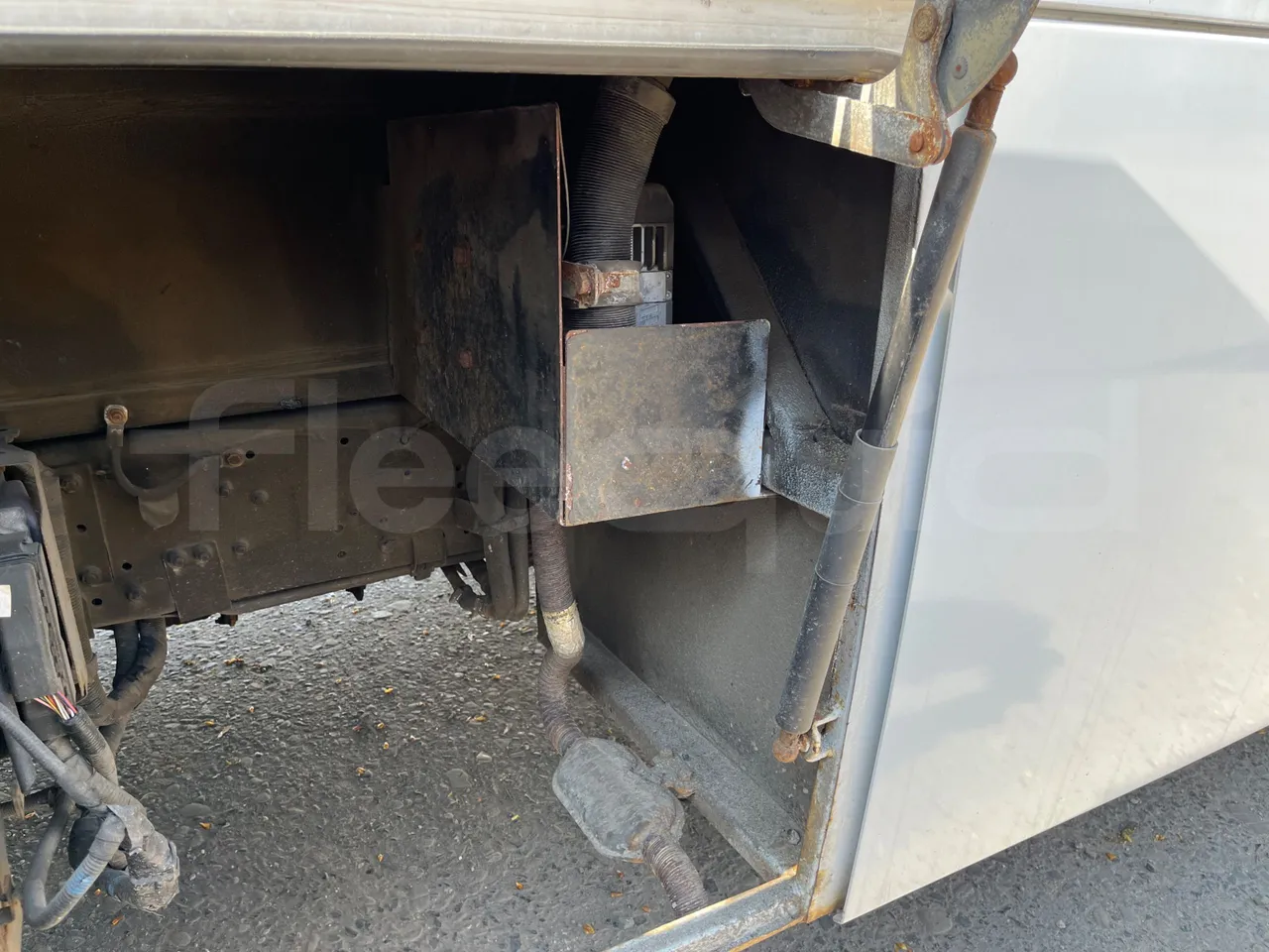 Isuzu Turquoise/Sb Anadolu - Euro 6 -140 kW - 7.720 mt - preheater webasto photo