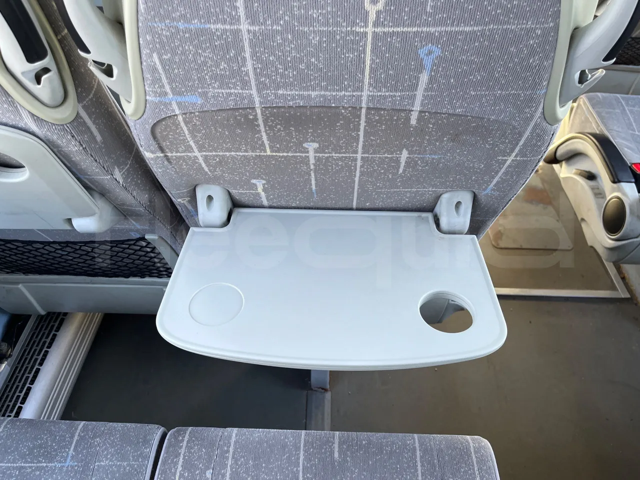 Isuzu Turquoise/Sb Anadolu - Euro 6 -140 kW - 7.720 mt - table detail photo