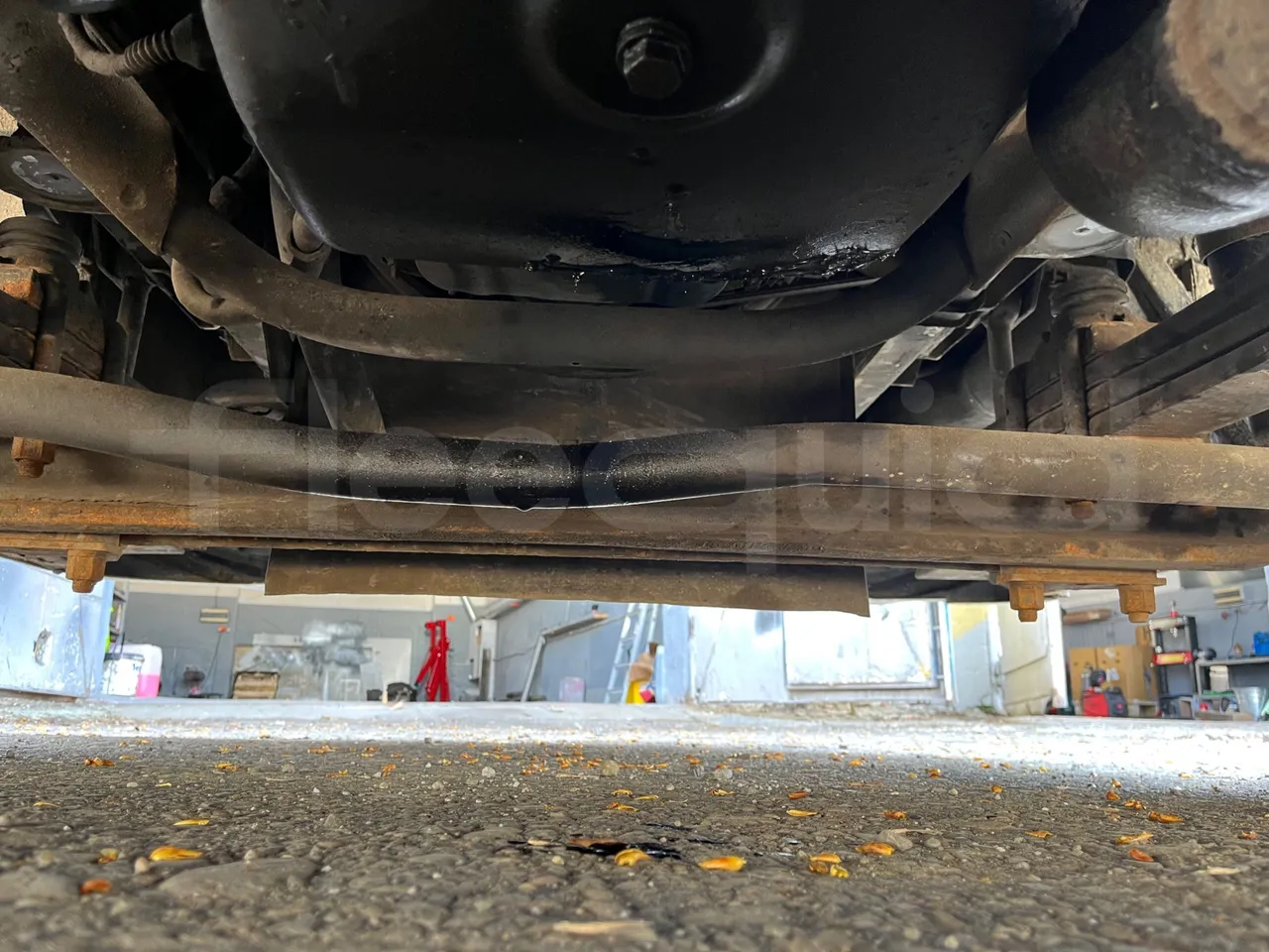 Isuzu Turquoise/Sb Anadolu - Euro 6 -140 kW - 7.720 mt - front axle central