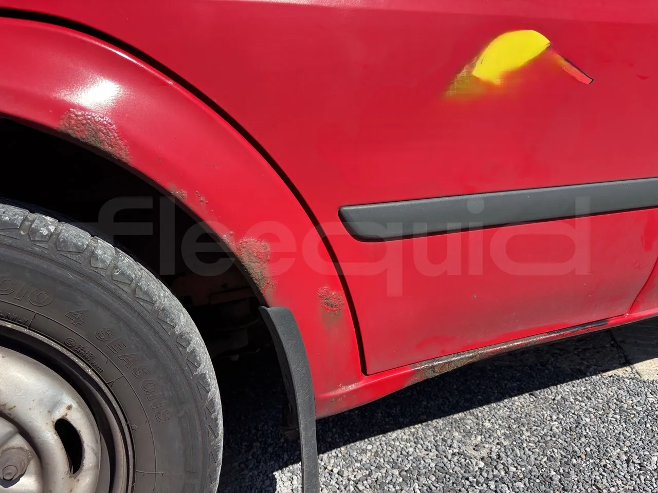 Ford Tourneo - Image