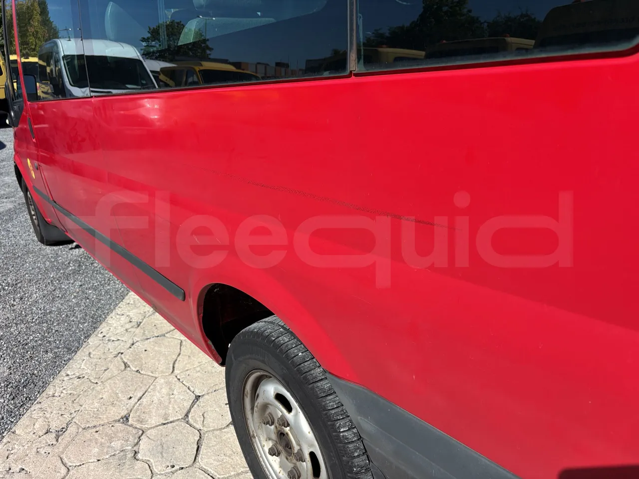 Ford Tourneo - Image