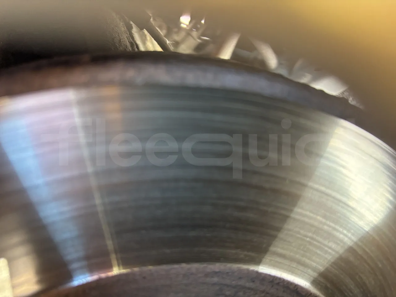 Ford Tourneo - First Axle Discs Left Side