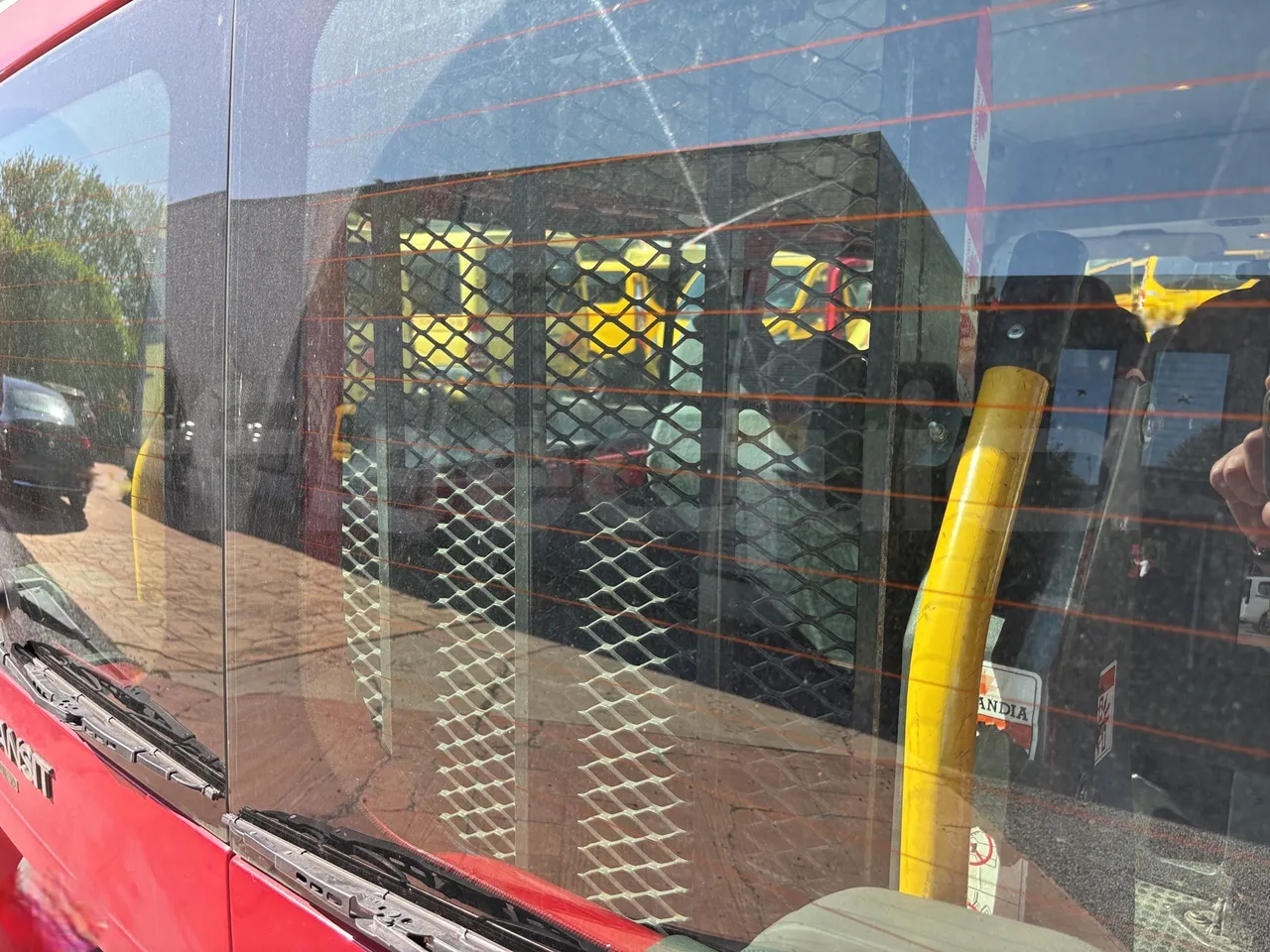 Ford Tourneo - Platform Open
