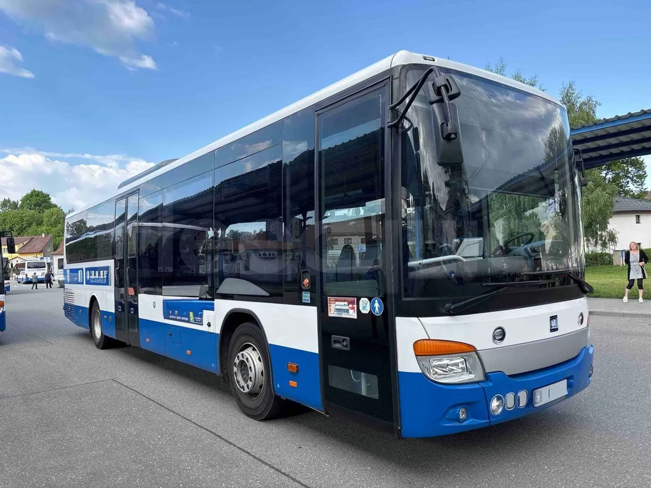 Setra S415 - Base cover photo