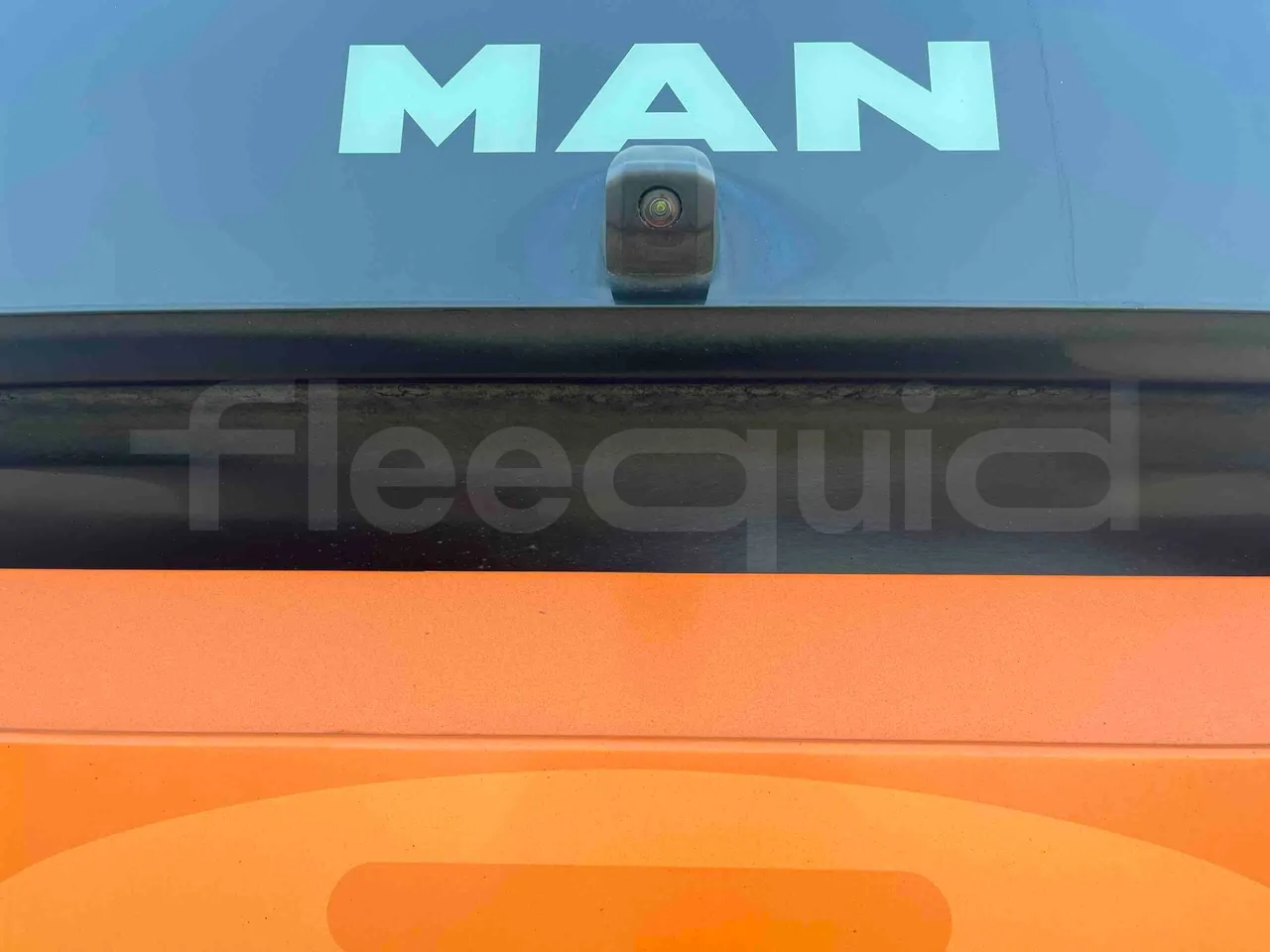 Man Lion's Intercity - under carpet photo