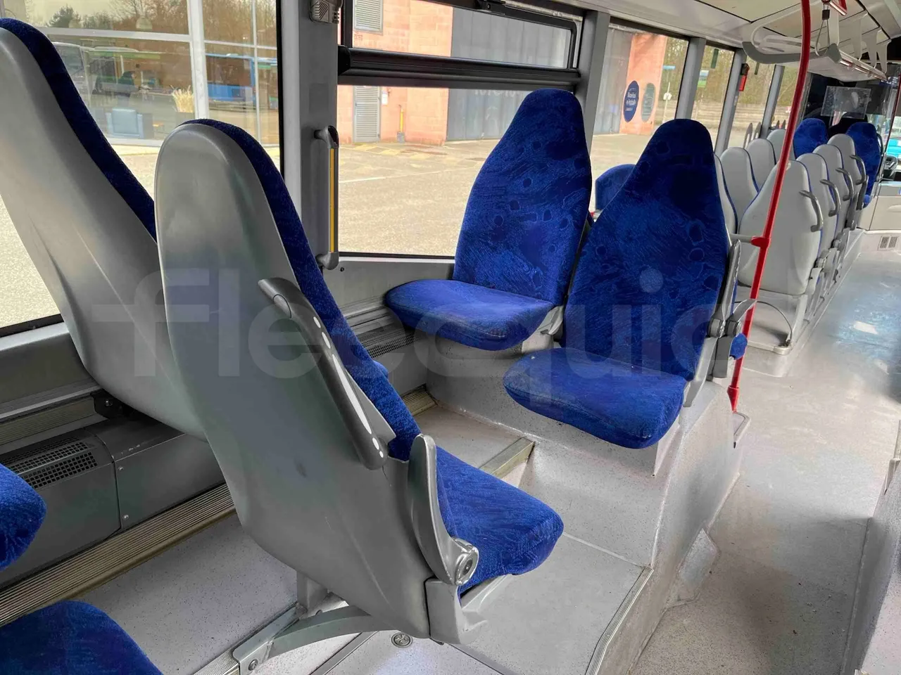 Mercedes-Benz Citaro O 530/2PCL2E4 - Euro 4 - 210 kW - 11,950 mt - toilette accessories photo