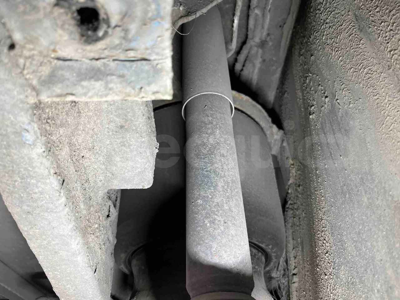 Mercedes-Benz Citaro O 530/2PCL2E4 - Euro 4 - 210 kW - 11,950 mt - axel 2 air springs 1 right