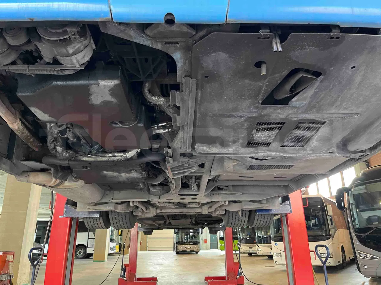 Mercedes-Benz Citaro O 530/2PCL2E4 - Euro 4 - 210 kW - 11,950 mt - central axle (18m)