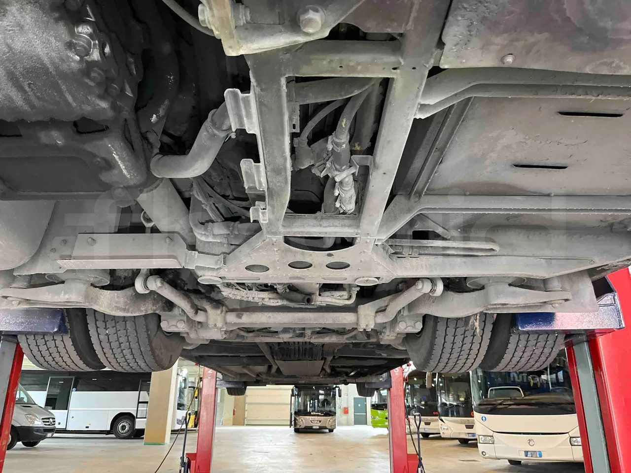 Mercedes-Benz Citaro O 530/2PCL2E4 - Euro 4 - 210 kW - 11,950 mt - bellows turntable (18m)